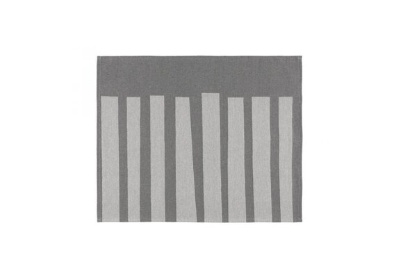 Rento seat cover 60x50 cm grijs/donkergrijs