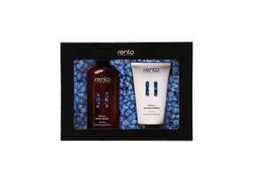 Rento Cadeauset Body wash & Sauna honing bosbes