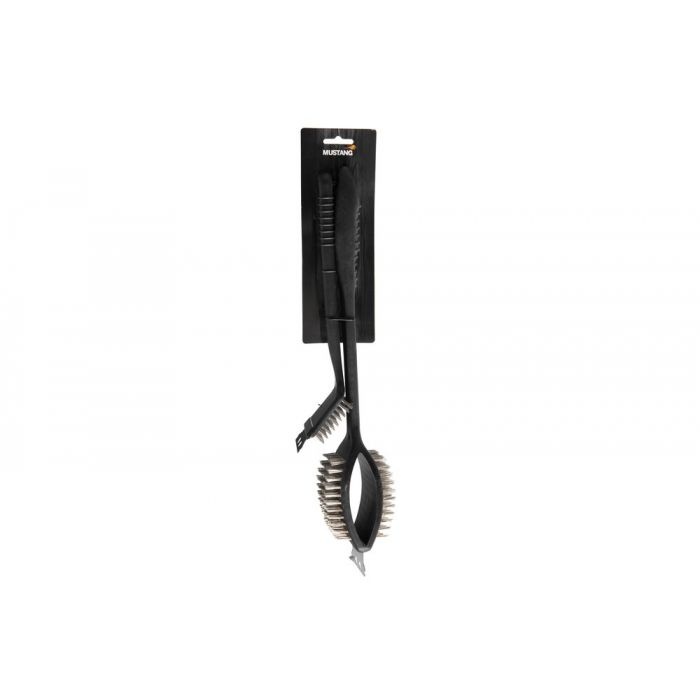 Mustang BBQ borstelset 2 stuks