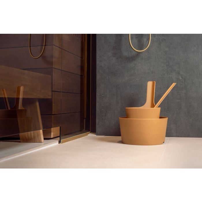 Rento Pisara wasbak 8,5 L naturel