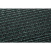 Rento Saunakussen Kenno 50x22 cm zwart/donkergroen