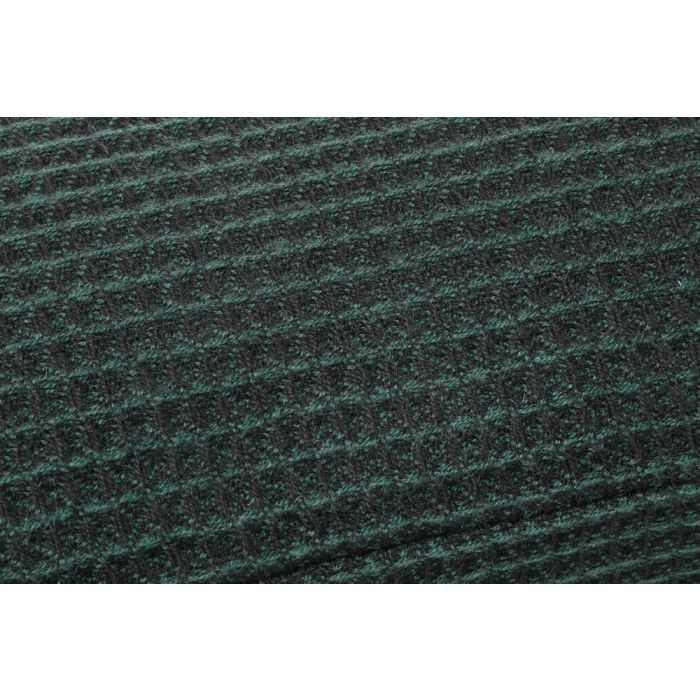 Rento Saunakussen Kenno 50x22 cm zwart/donkergroen