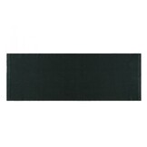 Rento sauna cover Kenno 60x160 cm zwart/donkergroen