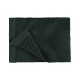 Rento sauna cover Kenno 60x160 cm zwart/donkergroen