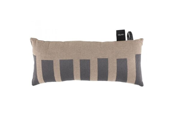 Rento Saunakussen Laituri 50x22 cm grijs/beige