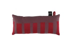 Rento sauna kussen 50x22 cm rood