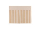 Rento sauna cover laituri 60x50 cm beige/wit