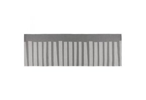 Rento seat cover Laituri 50x150 cm grijs/donkergrijs