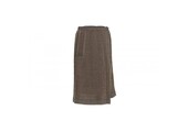 Rento Heupdoek Kenno 70x145 cm zwart/beige