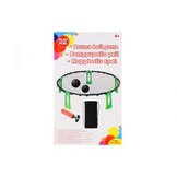 Bounce balspel - Trampoline en bal spel