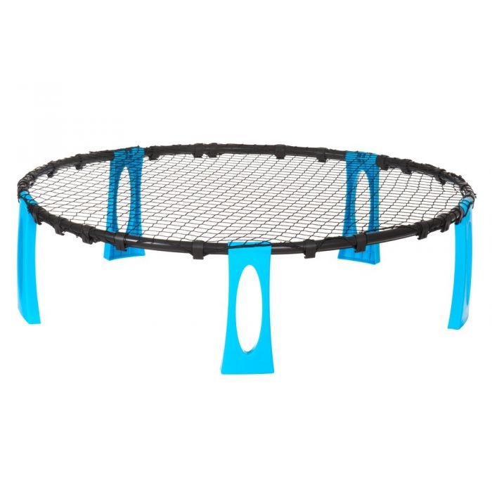 Bounce balspel - Trampoline en bal spel