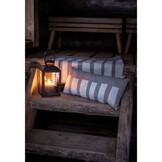 Rento Saunakussen Laituri 50x22 cm grijs/donkergrijs