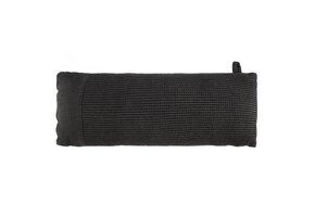 Kenno Sauna Kussen - Grijs - 50x22 cm