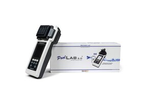 Pool Lab 2.0 digitale water tester zwembad