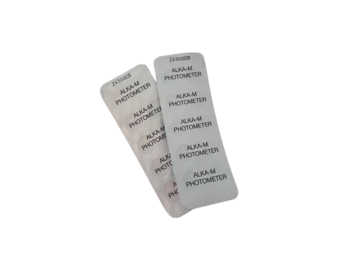 Lovibond Alkaliniteit tabletten - Alka M - Reagentia