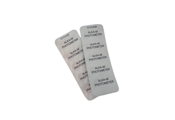 Lovibond Alkaliniteit tabletten - Alka M - Reagentia