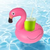 Celly Poolspeaker opblaasbare flamingo bluetooth