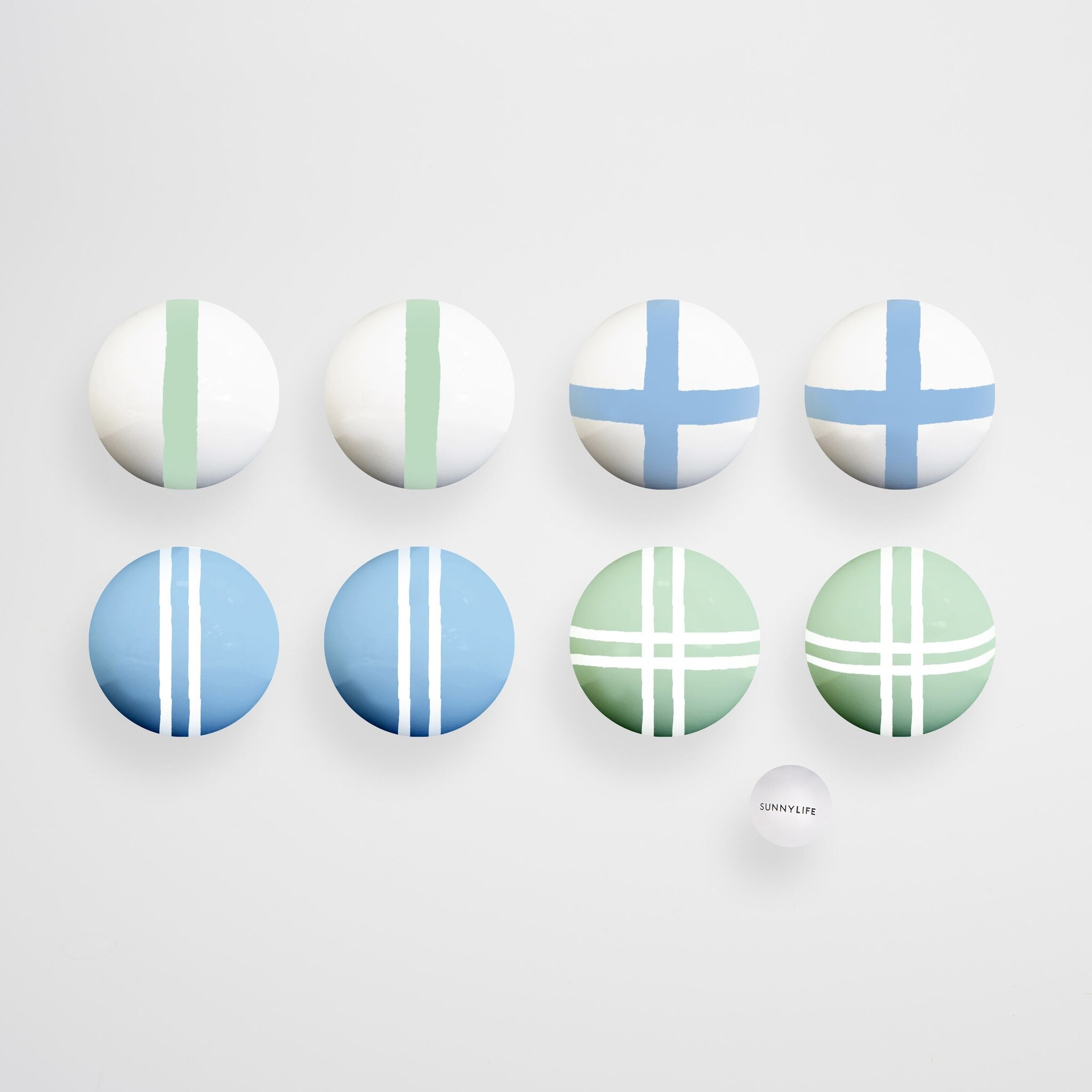 Sunnylife Outdoor games Jeu de Boules
