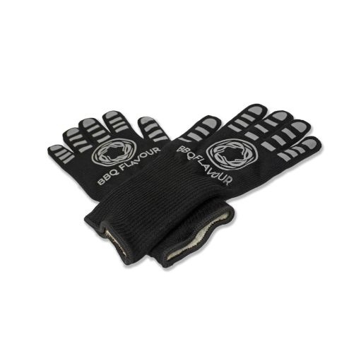 Yakiniku BBQ handschoenen zwart