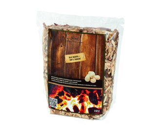 Rosle BBQ Accessoire Houtsnippers Hickory 750 gram
