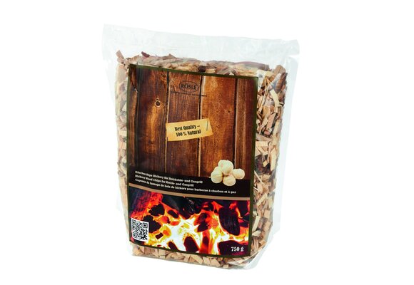 Rosle BBQ Accessoire Houtsnippers Hickory 750 gram