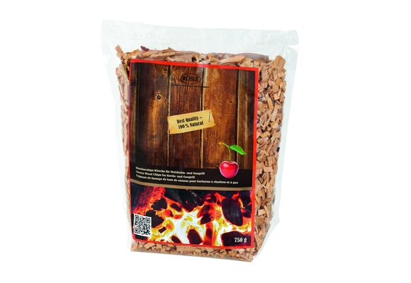 Rosle BBQ Accessoire Houtsnippers Kersen 750 gram