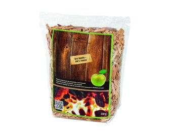 Rosle BBQ Accessoire Houtsnippers Appel 750 gram