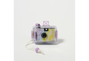 Sunnylife Onderwatercamera 35mm sea seeker Tie Dye Sorbet