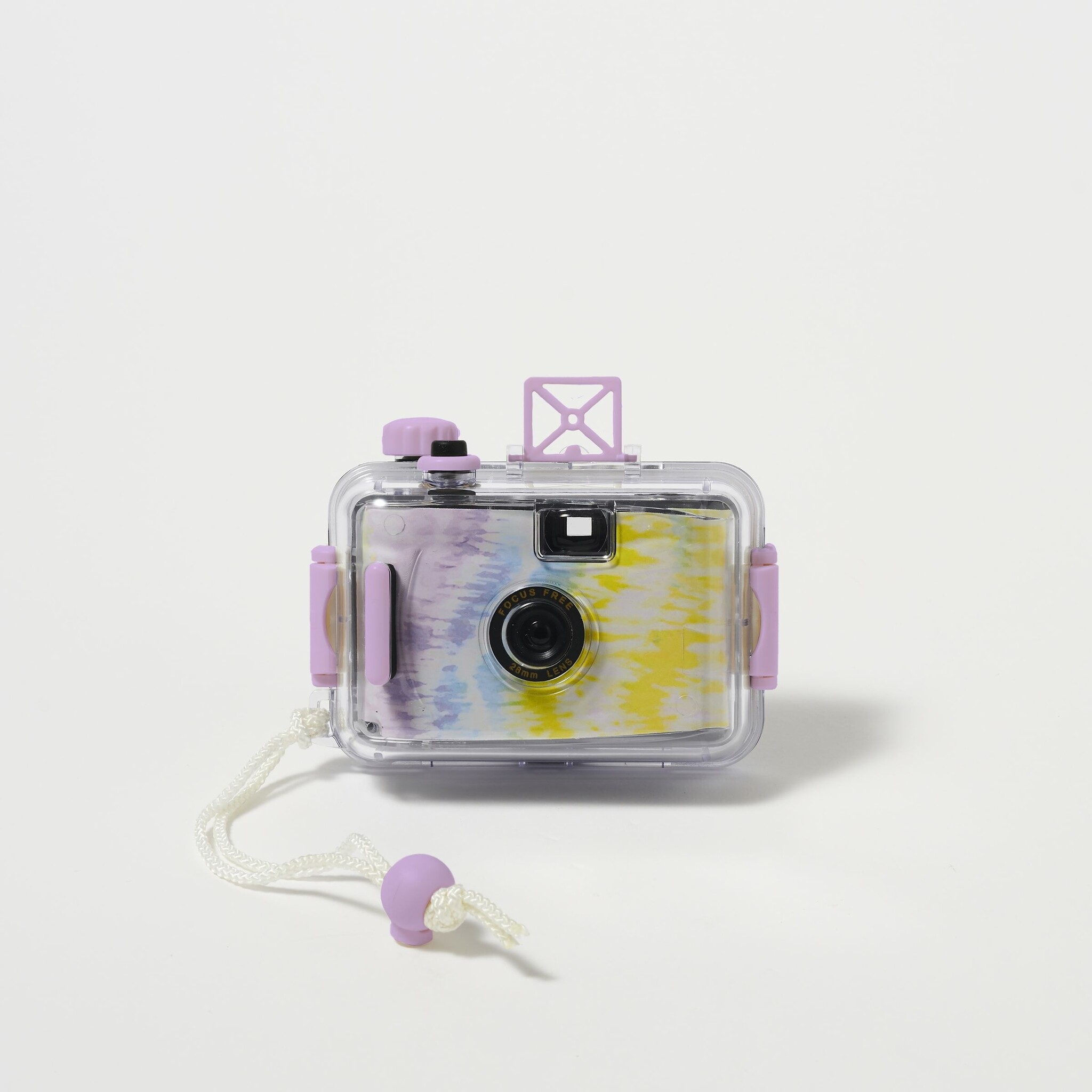 Sunnylife Onderwatercamera 35mm sea seeker Tie Dye Sorbet