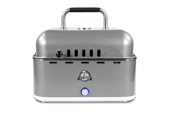 Pit Boss Houtskool BBQ - Draagbare Barbecue | Tafel grill