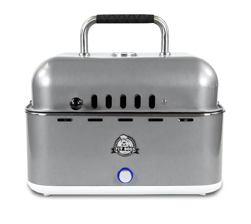 Pit Boss Houtskool BBQ - Draagbare Barbecue | Tafel grill