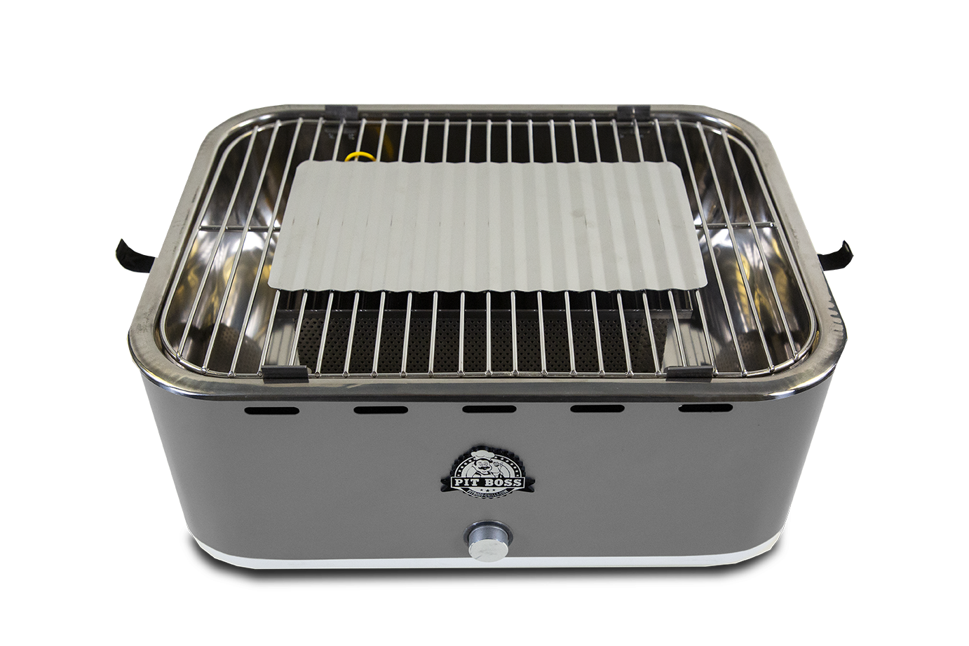 Pit Boss Houtskool BBQ - Draagbare Barbecue | Tafel grill