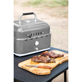 Pit Boss Houtskool BBQ - Draagbare Barbecue | Tafel grill