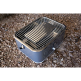 Pit Boss Houtskool BBQ - Draagbare Barbecue | Tafel grill