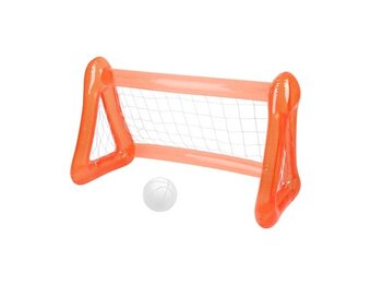 Sunnylife opblaasbare Goal  Neon