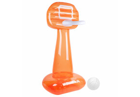 Sunnylife OpblaasbareBasketbalset Mega Neon