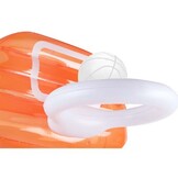 Sunnylife Opblaasbare Basketbalset Mega Neon