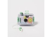 Sunnylife Onderwatercamera Smiley world sol sea