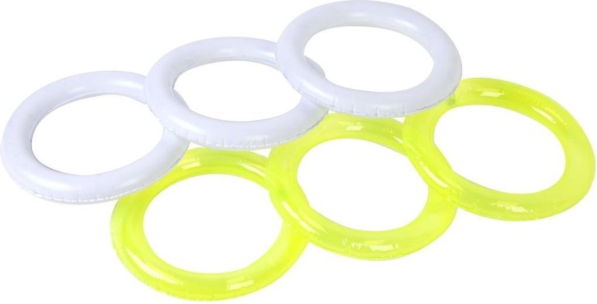 Sunnylife Opblaasbare Ring Gooien Cactus