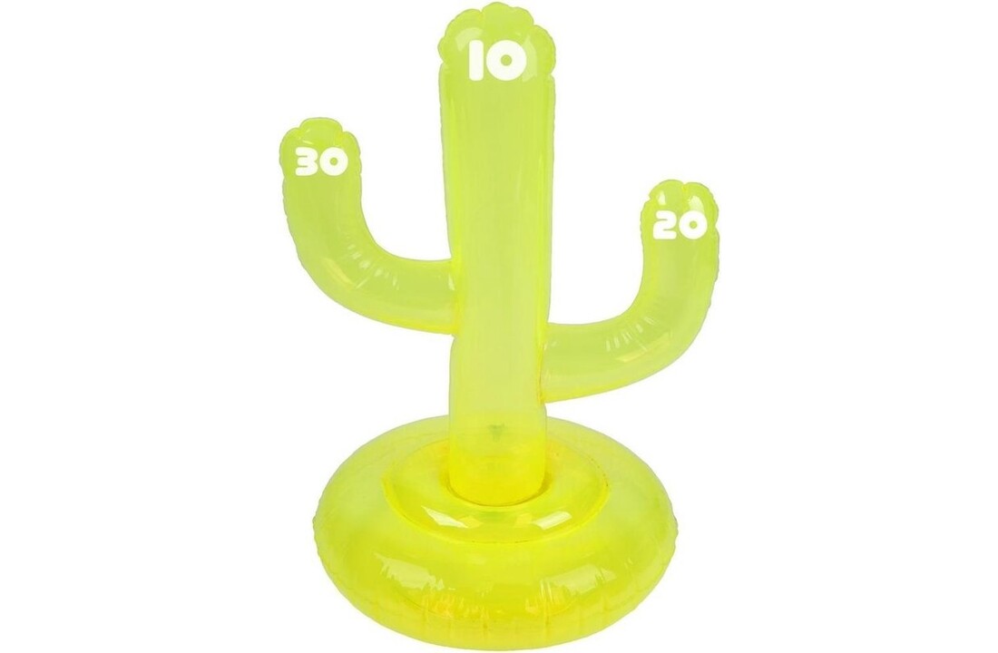 Inflatable Games Ring Gooien Cactus