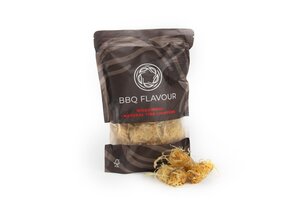 Yakiniku Houtwol Natural Fire Light - Aanmaak wokkels 25 stuks