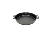 Valhal Outdoor Skillet Gietijzer Met Handgrepen 30 cm