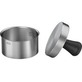 Rösle Hamburgerpers Roestvrijstaal