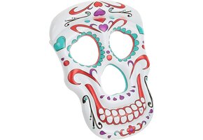 Luchtmatras Mega Skull