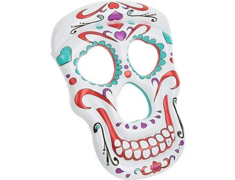 Luchtmatras Mega Skull