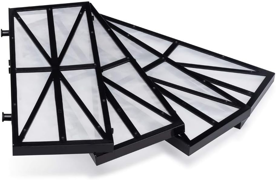 Dolphin Maytronics filterset grof - M3 / M200 / Wave 30 9991407 -ASSY