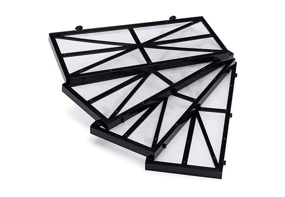 Dolphin Maytronics filterset grof - 9991407 - Voorjaarsfilter