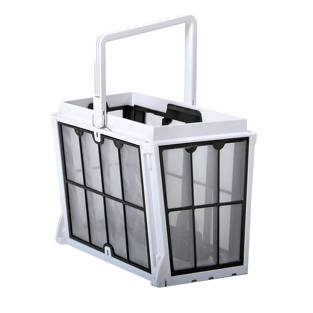 Dolphin filtermand grof voor kleinere modellen