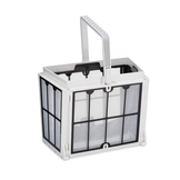 Dolphin filtermand grof voor kleinere modellen