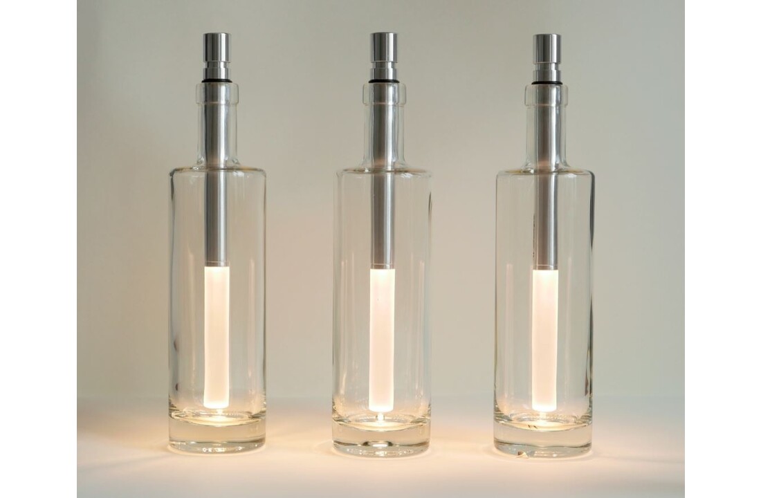 Bottle light LED Lamp voor Fles - diverse kleuren